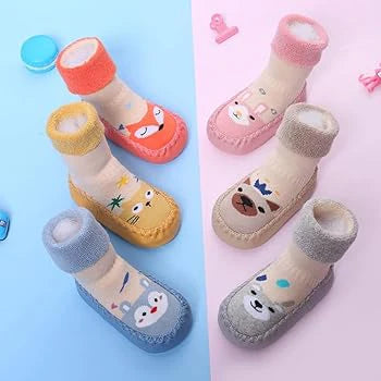 Socks & Booties