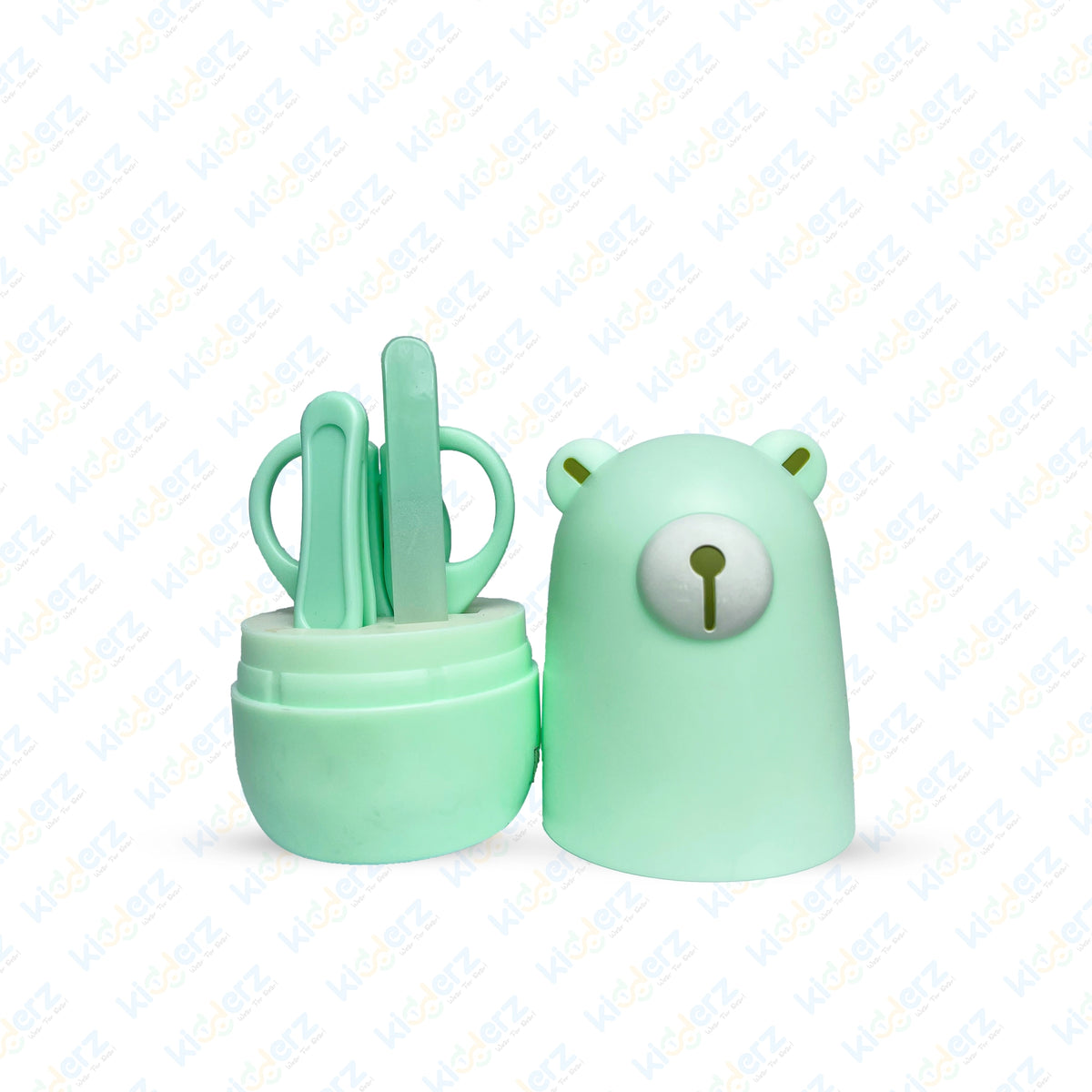 Complete Baby Grooming Kit – Essential Care for Tiny Fingers and Toes