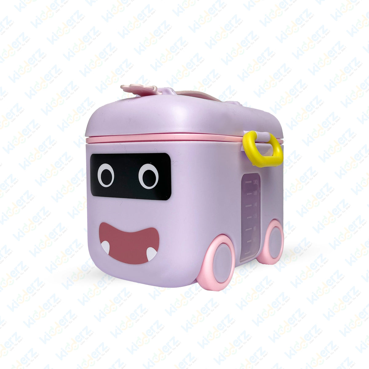 Baby Powder Milk Dispenser & Storage Box with built-in Scoop | Baby Powder Milk Container