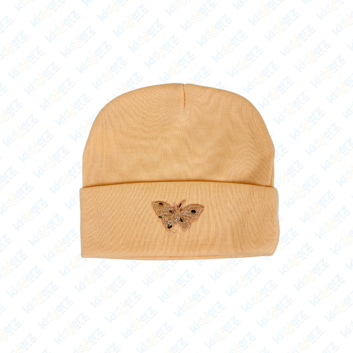 Newborn Baby Soft Cotton Cap