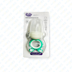 Only Baby Food Feeder | Baby Fruit & Vegetable Nibbler | Teething Soother