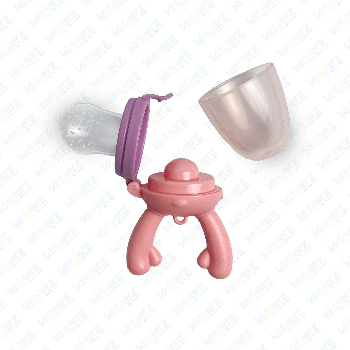 Baby Fruit Feeder Pacifier | Food Grade Silicone Teether