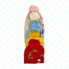 Baby Soft Woolen Cap