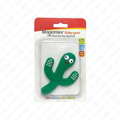 Magemior Baby Gum: Soft and Safe Teether for Babies 3+ Months