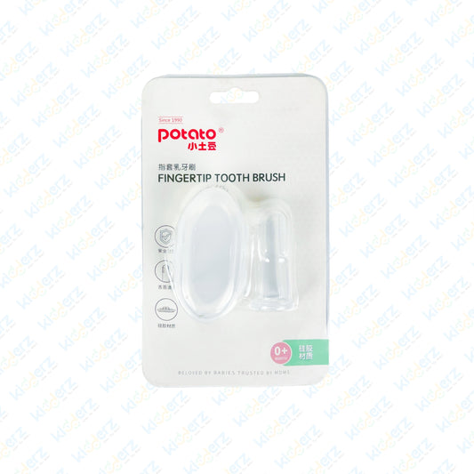 Kids Massager Brush | Finger Toothbrush for Baby Teeth Gums