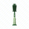 3 IN 1 BABY BOTTLE BRUSH SET | SILICONE FEEDER BRUSH