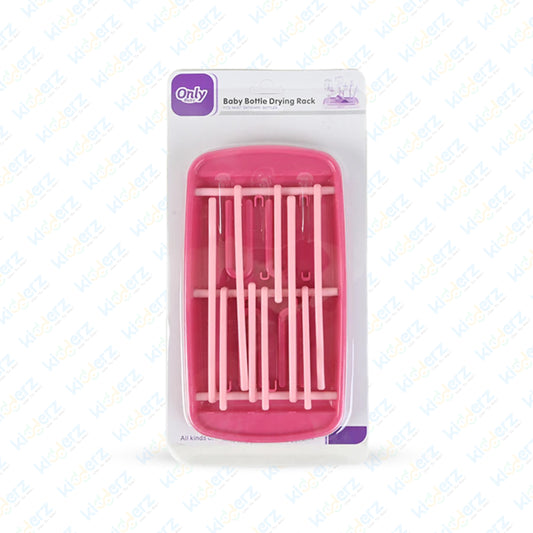 Premium Baby Bottle Drying Rack – Hygienic, Efficient, and Space-Saving Solution for Busy Parents