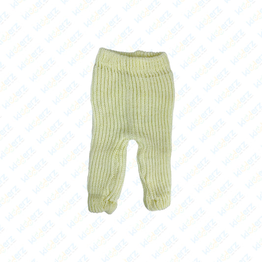 Baby Woolen Hooded Knitted Suit - Winter