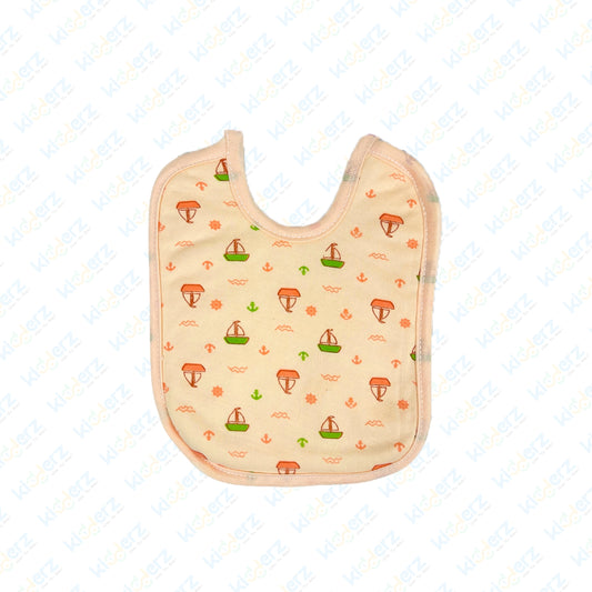 Pack of 3 Cotton Bibs – Large Size | Best Bibs in Pakistan