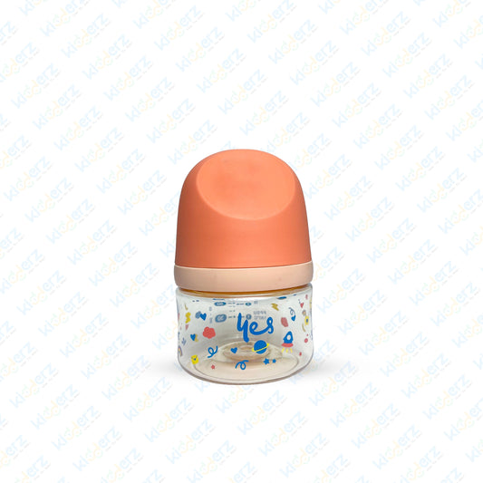 Yes 90ml Anti-Colic PPSU Baby Feeder | Portable Baby Plastic Feeder