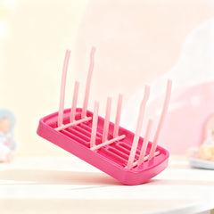 Premium Baby Bottle Drying Rack – Hygienic, Efficient, and Space-Saving Solution for Busy Parents
