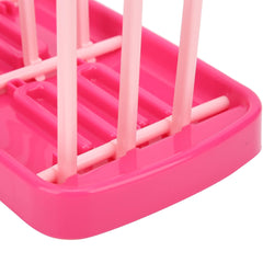 Premium Baby Bottle Drying Rack – Hygienic, Efficient, and Space-Saving Solution for Busy Parents